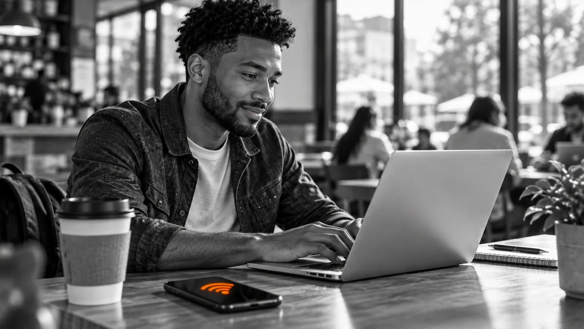 What Is a Mobile Hotspot? How It Works and Does It Use Your Data?