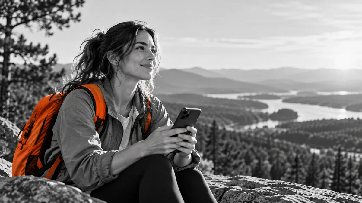 Do Prepaid Phone Plans Have the Same Coverage as Major Carriers?