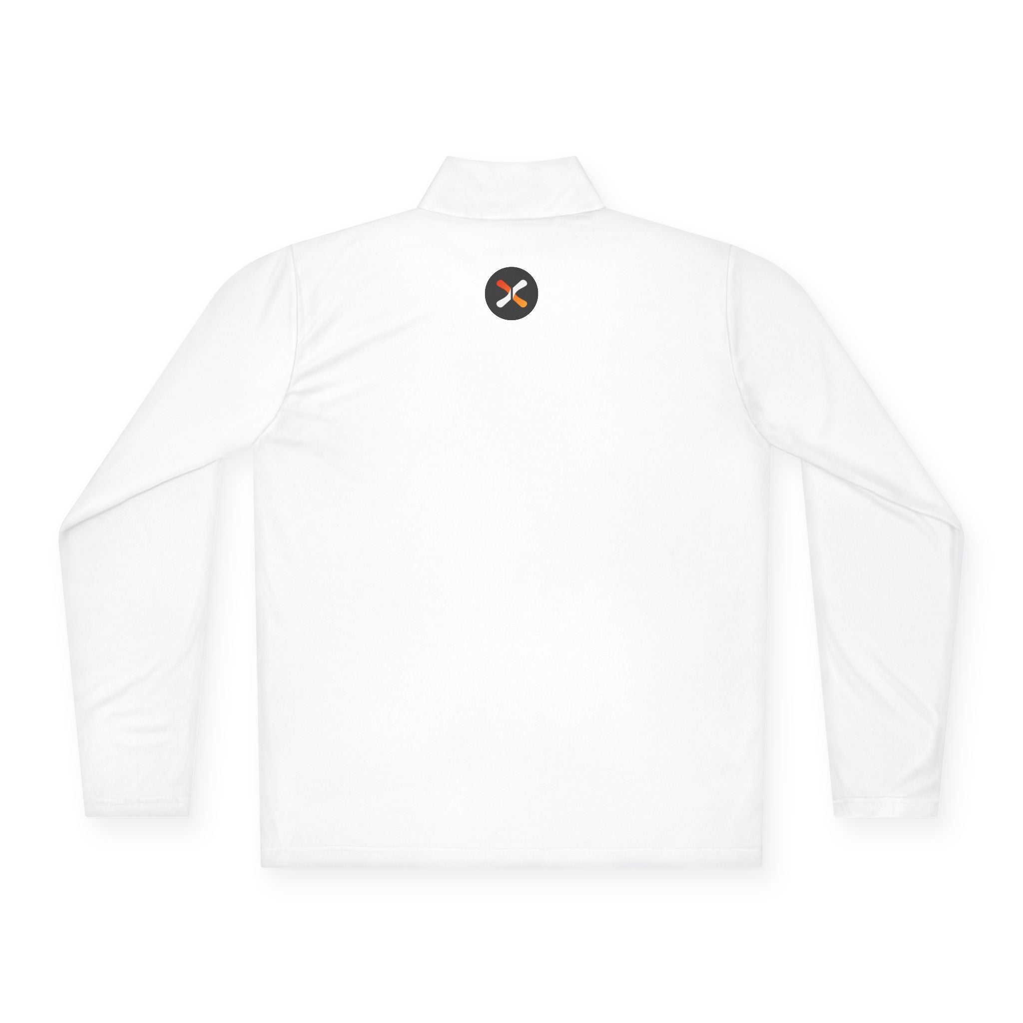 Unisex Quarter-Zip Pullover